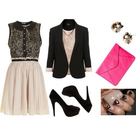 Perfecto para salir,¿no?.